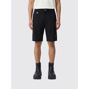 Moose Knuckles Shorts Men Black